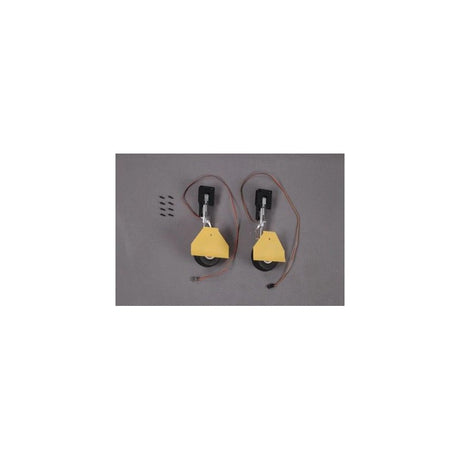 1400mm T-28D V4 Tellow - Main Landing Gear System