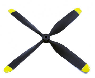 FMS FMSPROP033 - Propeller 10.5x8 4-blade (P-39 980mm)