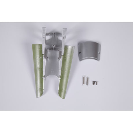 1500mm P-47 Razorback - Rear Landing Gear Door