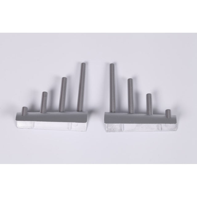 1500mm P-47 Razorback - Gun Set