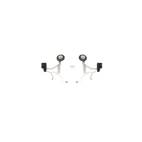 1700 F7F (Blue) - Main landing gear system