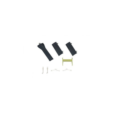 1700 F7F (Blue) - Front landing gear door