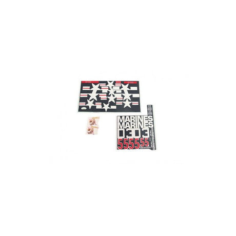1700 F7F (Blue) - Decal-HKK