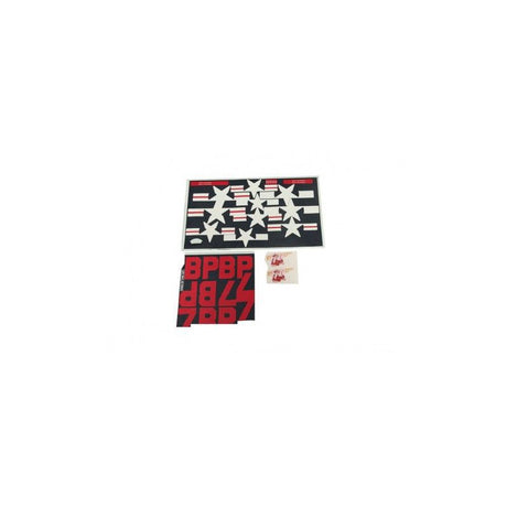 1700 F7F (Blue) - Decal-KC