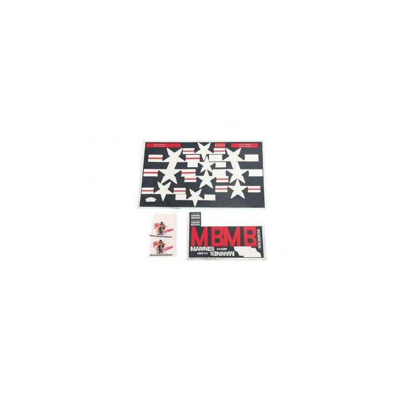 1700 F7F (Blue) - Decal-BBM