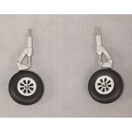 80mm BAE Hawk - Main Landing Gear Set