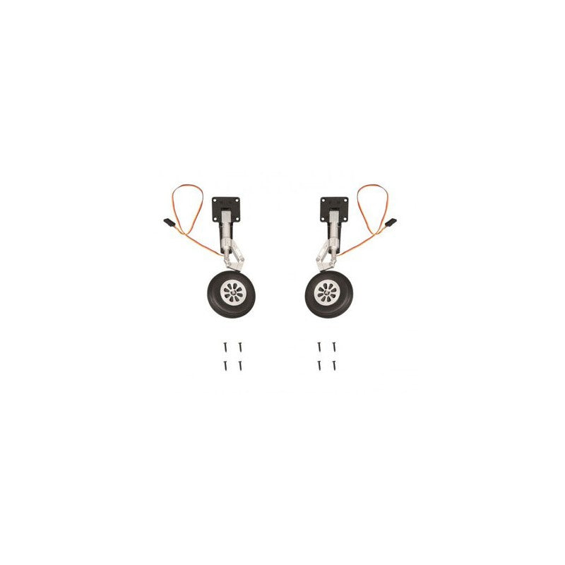 80mm BAE Hawk - Main Landing Gear System