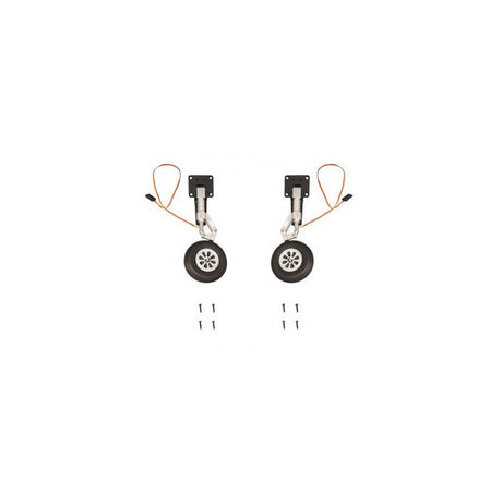 80mm BAE Hawk - Main Landing Gear System