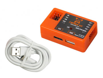 FMS FMSREF001 - Reflex V2 Flight Controller with Gyro
