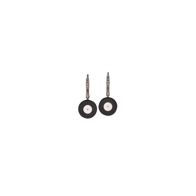 70mm F16 V2 - Main Landing Gear Set (CNC Metal) without retracts