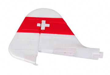 FMS FMSRK104 - Vertical Stabilizer 1400 J3 V3