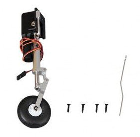FMS FMSRP114 - Front Landing Gear Set Futura V2 with retract