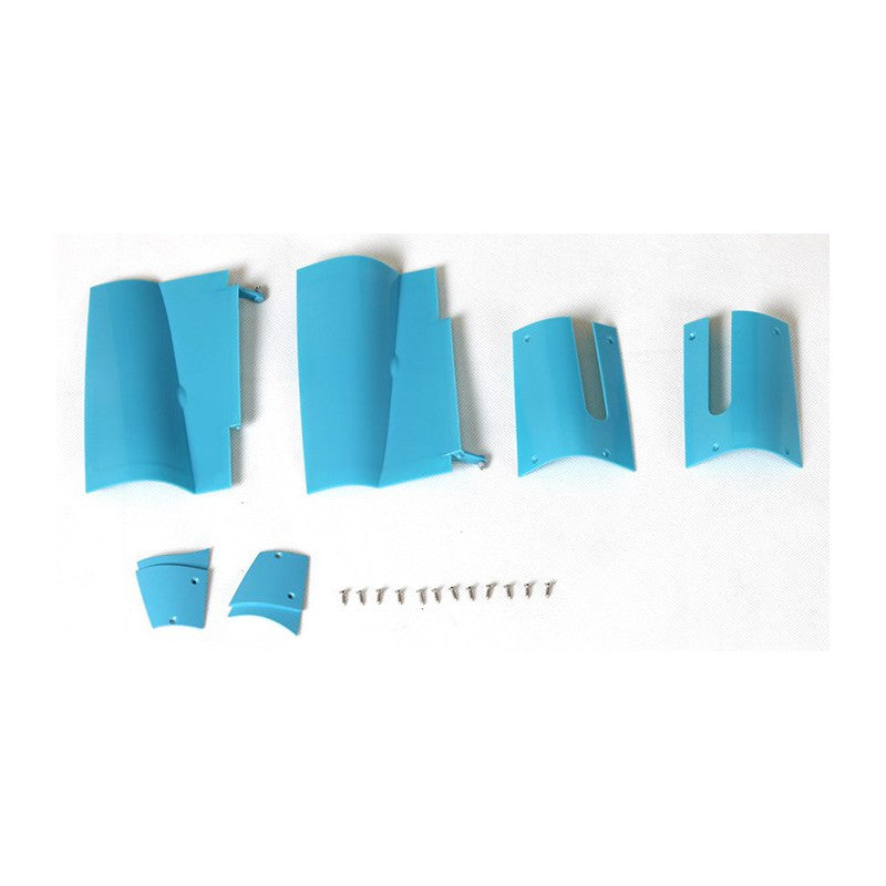 70mm SU-27: main landing gear cover