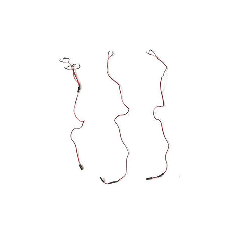70mm SU-27 & J-11 - led set (FMSED117)
