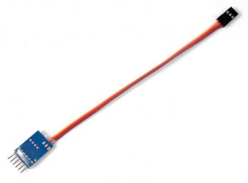 FMS FMSSEQ6SP51 - Fördröjare 6 sek 1400mm P-51D V8, P-51B-1700, P-51D