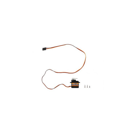 9g digital gear servo positive with 300mm wire