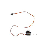 9g digital metal gear servo reverse with 150mm wire