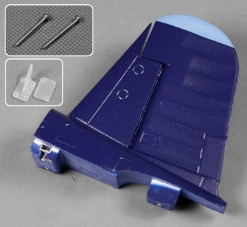 FMS FMSSI103BLU - Fena F4U Corsair 1700mm blå FMS