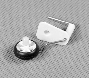 FMS SR106 - Rear Landing Gear Assembly Red DragonFly FMS