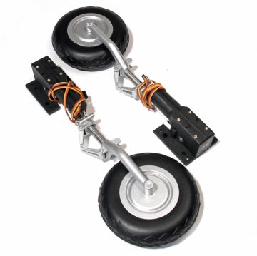 FMS FMSSUY141 SU117 - Main Landing Gear System P51D (1400)