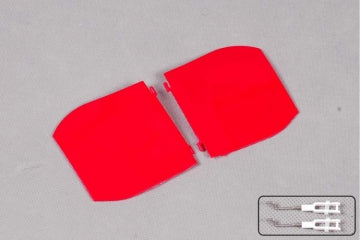 FMS SU134-RT - Inner Fairing Door P51D Red Tail (1400)