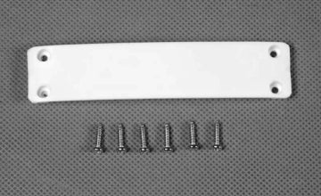 FMS FMSSW122 - Landinggear insert Edge 540 FMS