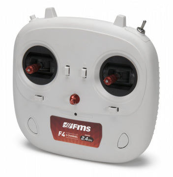 FMS FMSTX01 - Transmitter F4 6-Channels 2.4GHz Ranger 850 FMS