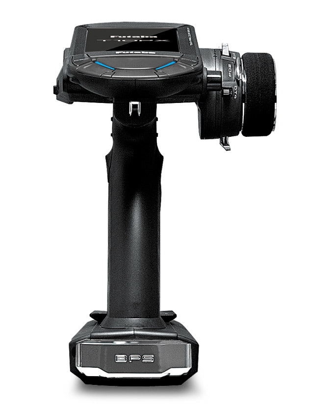 T10PX Radio F-4G/SR/T-FHSS w. R404SBS