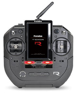 T10XCR Stick Radio F-4G, T-FHSS SR, T-FHSS, S-FHSS - R404SBS