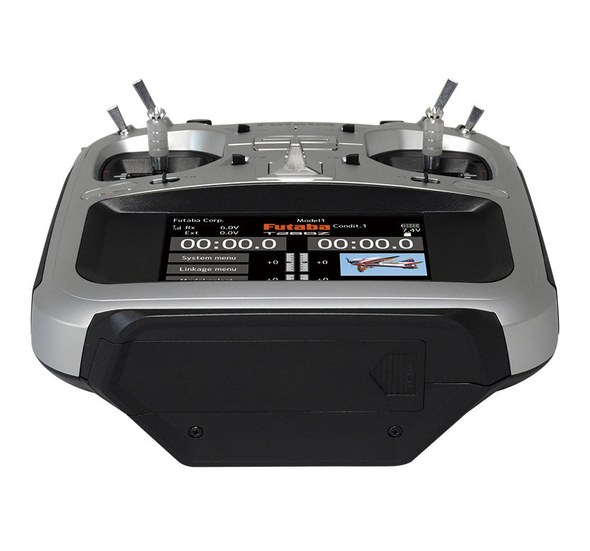 T26SZ Radio FASSTest26, 3/R7208SB, 2S LiPo