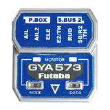 GYA573 3-Axis Airplane Flight Control Gyro