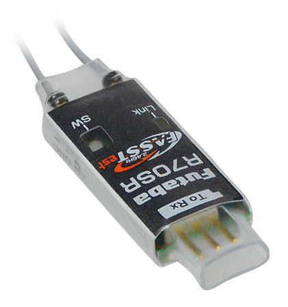 Sub-Receiver R70SR - Dual RX Link System