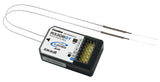 R3306GY Receiver 6CH T-FHSS Air with 6-Axis Gyro