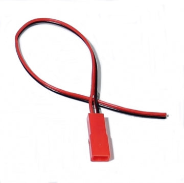 Futaba 9M04A16301 - JSTPlug&Lead(Male pn)