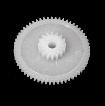 Futaba 1M11K00401 1ST GEAR - 1st gear S5801Repl. by FP1M11K18502