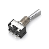 Toggle Switch 2-Pos short