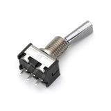 Toggle Switch 2-Pos short