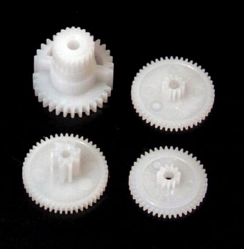 Futaba AS4107 - Gear set S3107