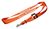 Neck Strap Team Futaba Orange