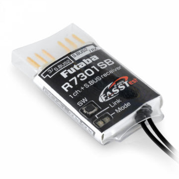 Futaba R7301SB - Receiver R7301SB 1K S.BUS2 FASSTest