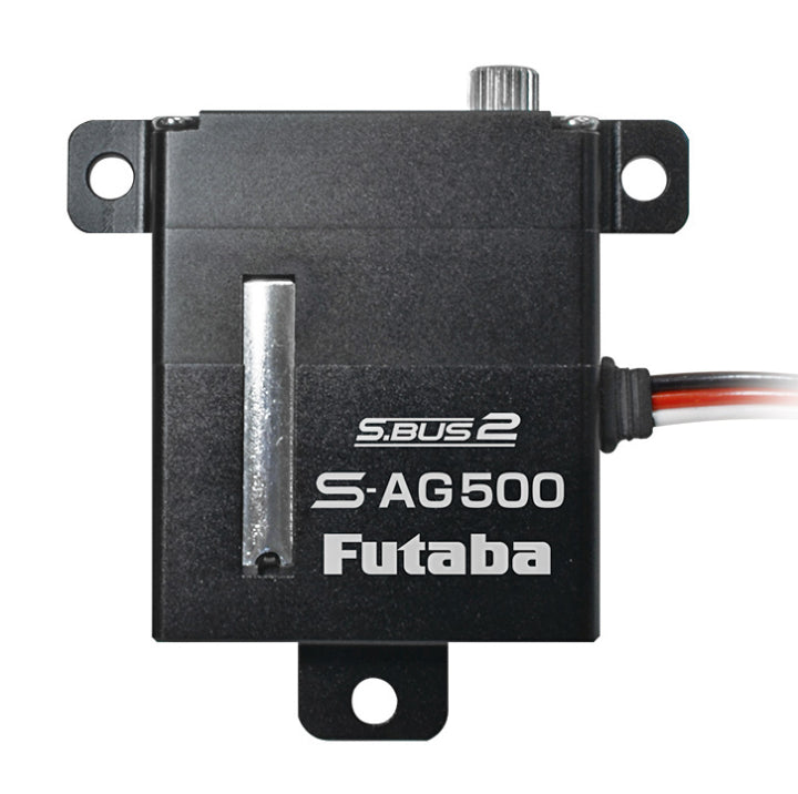 S-AG500 Wing Servo 9.5kg 0.12s HV S.BUS2 30x10x35,5mm