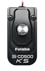 S-CD500KS Knuckle-Servo Drifting 2.4kg 0.11s
