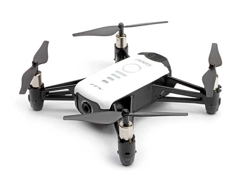 FTX NEON Drone med HD Kamera &amp; FPV WiFi – Klar til Flyvning