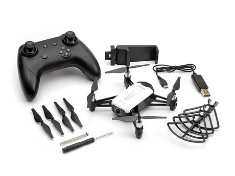 FTX NEON Drone med HD Kamera &amp; FPV WiFi – Klar til Flyvning