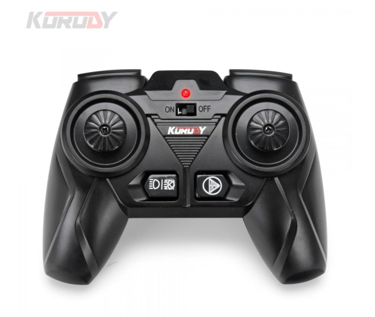 Fjernstyret mini Traktorer m. alt! Inkl. arbejdsværktøj - skala 1:24 - vælg din favorit