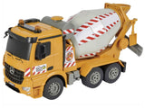 Fjernstyret Betonblander Mercedes-Benz Arocs 1:20 – med lys, lyd og motorlyd