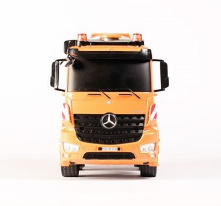 Fjernstyret Betonblander Mercedes-Benz Arocs 1:20 – med lys, lyd og motorlyd