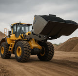 Fjernstyret VOLVO gummiged L260H - Double Eagle 1/16