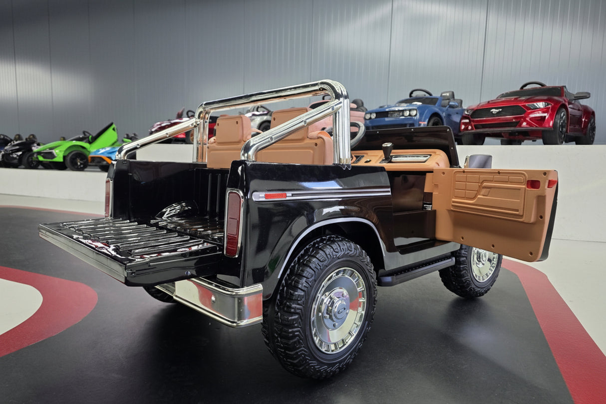 Børnebil Ford F-150 Classic 2-personers 24 volt