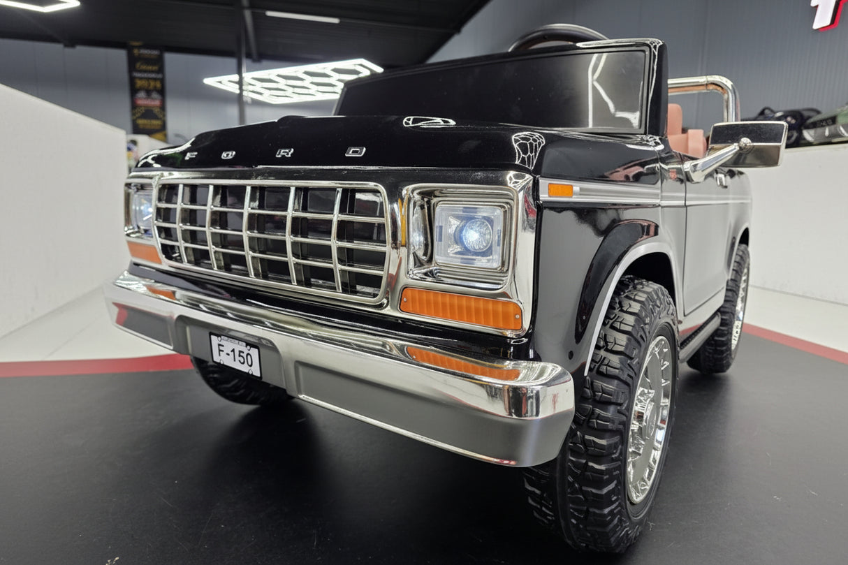 Børnebil Ford F-150 Classic 2-personers 24 volt